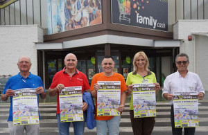 El V Trofeu Family Cash de ciclisme d’Ontinyent repren la categoria cadet i reunirà més de 200 joves ciclistes de tota la província