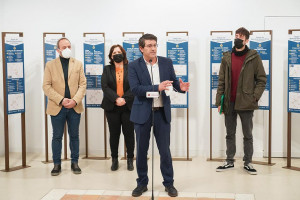 Ontinyent posa en marxa els “Itineraris de la Memòria Democràtica” com a nou recurs cultural, educatiu i turístic a la ciutat