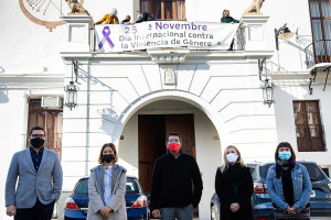 Un vídeo a les xarxes municipals recull el manifest d’Ontinyent contra les violències masclistes