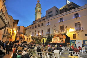 El IX Festival de circ i Teatre ompli de nou de cultura els carrers d’Ontinyent