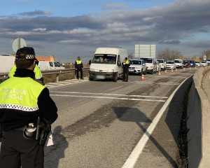 Ontinyent demana a la Delegada del Govern més efectius de Policia Nacional i Guàrdia Civil per garantir el tancament perimetral