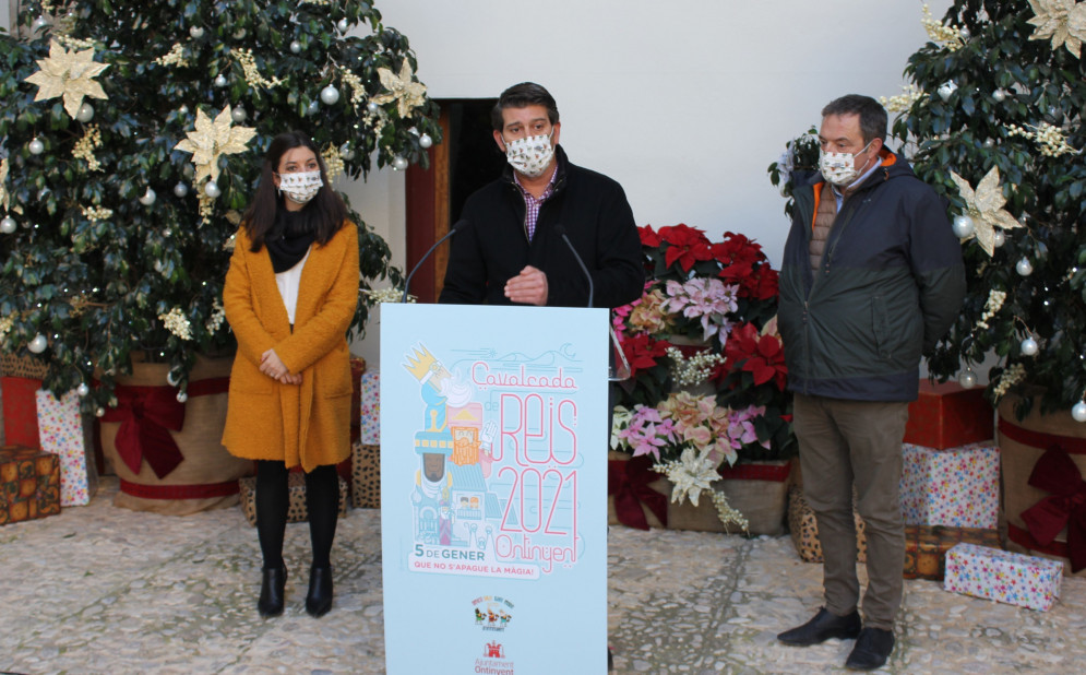 Ontinyent prepara una cavalcada de Reis de 10 quilòmetres i amb les famílies a les balconades