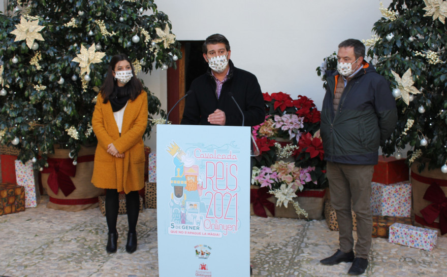 Ontinyent prepara una cavalcada de Reis de 10 quilòmetres i amb les famílies a les balconades