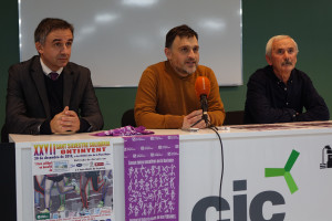 La Sant Silvestre d’Ontinyent 2019 recaptarà fons per l&#039;Associació Parkinson Benicadell